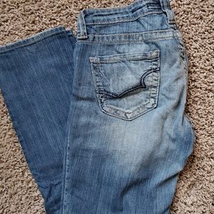 Big Star Low Rise Jeans